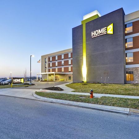 Home2 Suites By Hilton Kci Airport Kansas City Eksteriør bilde