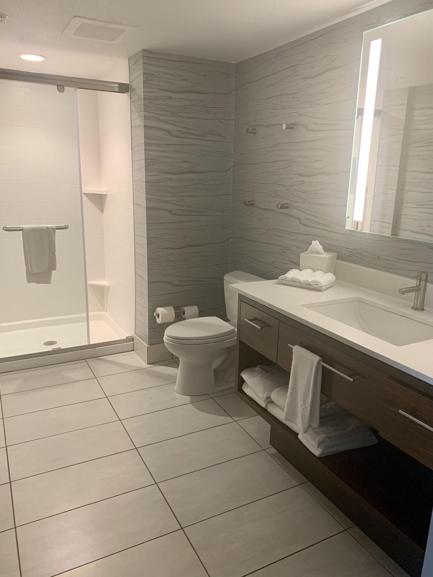 Home2 Suites By Hilton Kci Airport Kansas City Eksteriør bilde