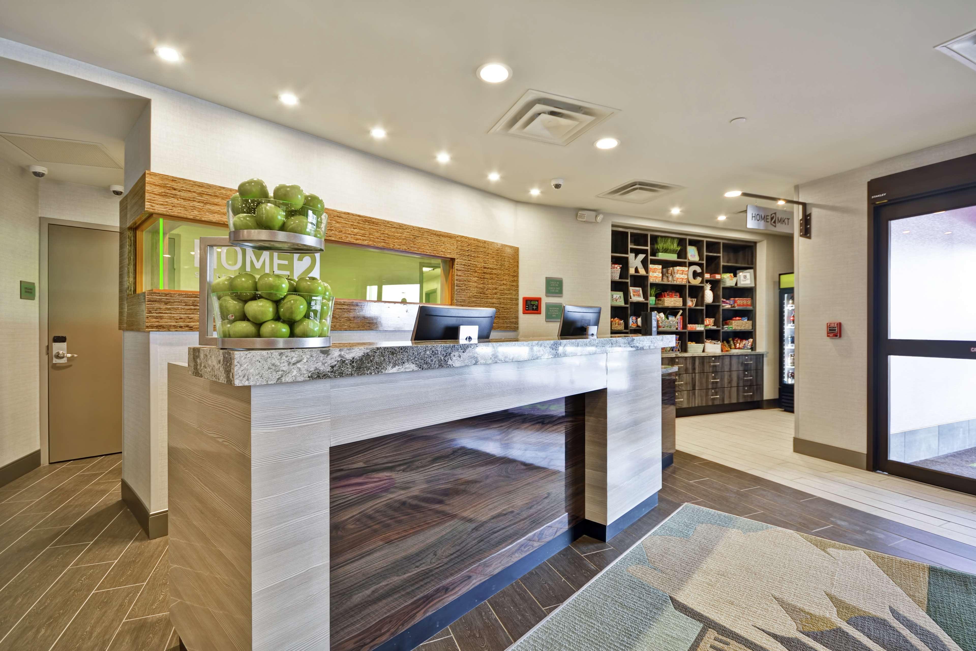 Home2 Suites By Hilton Kci Airport Kansas City Eksteriør bilde